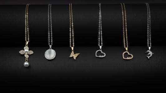 The Growing Popularity of Anti-Tarnish Imported Jewelry in India