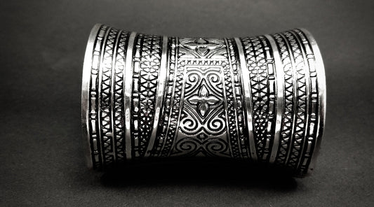 The Timeless Charm of Oxidized and German Silver Jewelry in India